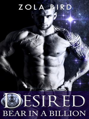 cover image of Bear in a Billion-DESIRED (Paranormal BBW Bear Shifter Romance Standalone)